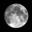 Moon age: 16 days, 2 hours, 28 minutes,99%